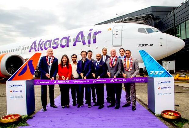 India's budget carrier Akasa to begin flying in July