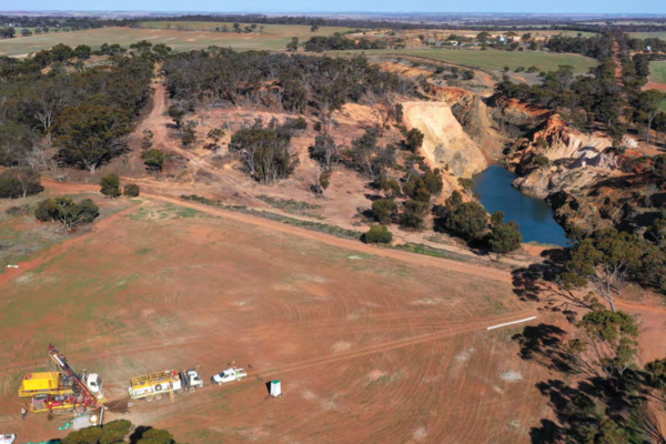 Ausgold flags boost to grade at Katanning