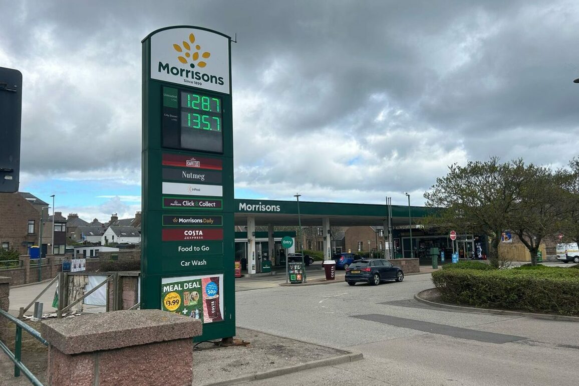 Peterhead petrol station banned from selling alcohol