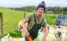Young farmer focus: Nathan Allen - 'No-one should go through a bad day by themselves'