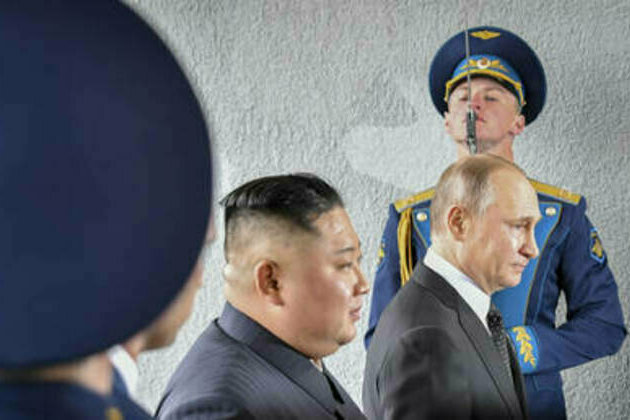 No longer a pariah? Russia and China could be about to 'normalize' North Korea and leave the US with another Asian headache