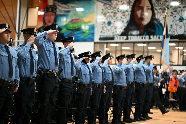 Opinion- People in law enforcement weigh in on how George Floyds death impacted their profession
