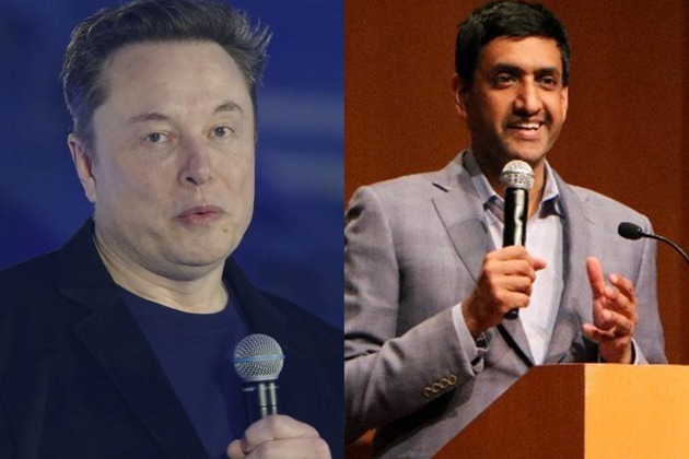 "Ro the robber", Elon Musk says as feud with Congressman Ro Khanna escalates over DOGE spending cuts