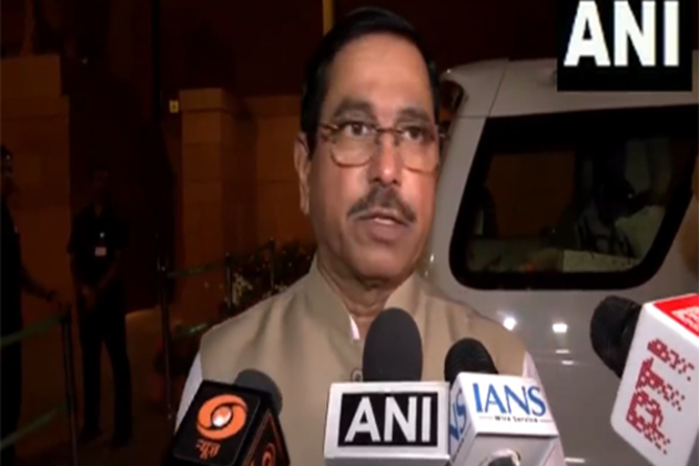 Milk, petrol prices constantly going up under Karnataka Congress govt: Pralhad Joshi