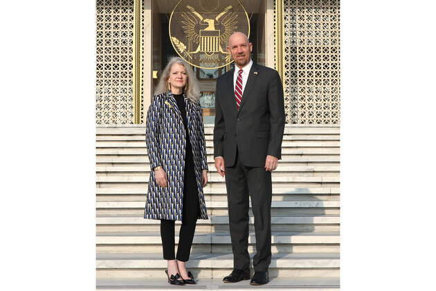 US top diplomat Allison Hooker arrives in India; visit to strengthen bilateral partnership