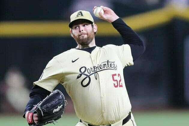 D-backs LHP Jordan Montgomery to have Tommy John surgery