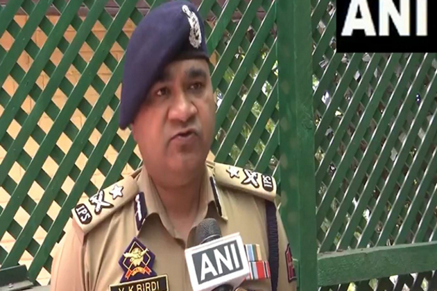 Elaborate security, administrative arrangements in place for Amarnath Yatra: IGP Kashmir