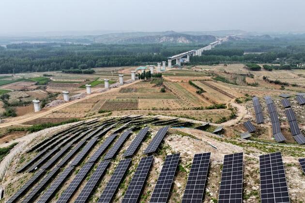 Xinhua Photo Daily | May 10, 2025