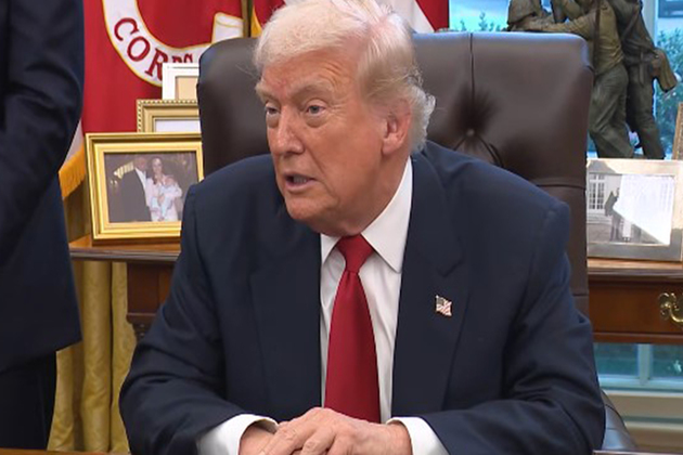 "He's going to have to approve it": Trump seeks Zelenskyy's approval on Russia-Ukraine peace plan