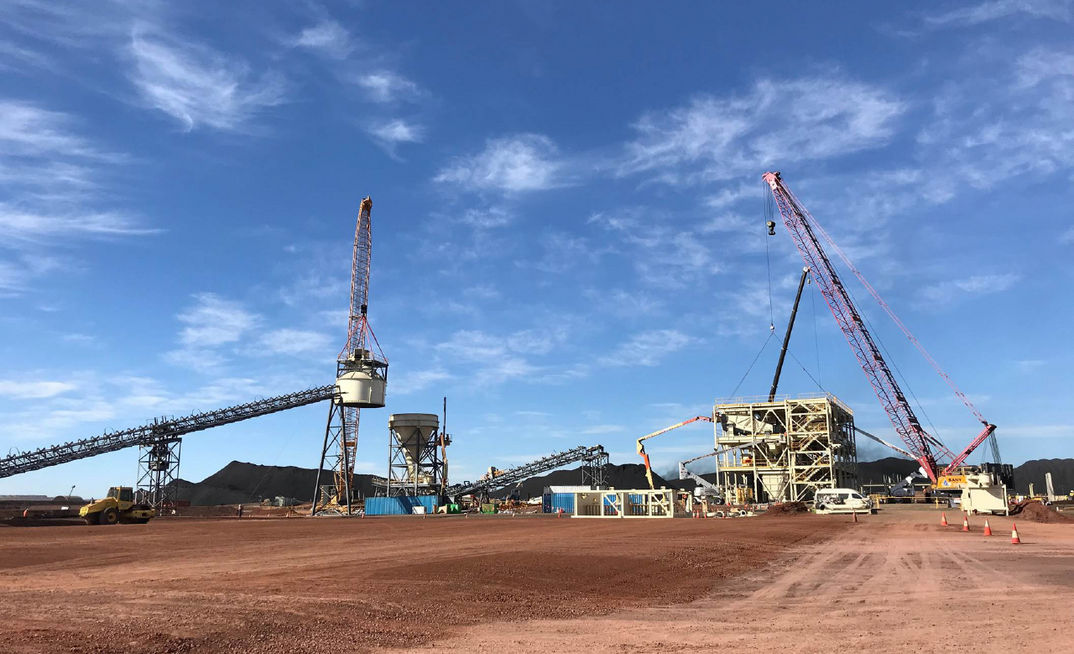 There were two fatalities last year at QCoal's Byerwen mine.