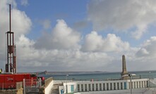  Geothermal drilling at Jubilee Pool lido