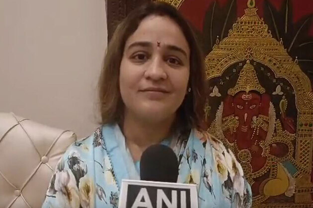 UP Women's Commission VC Aparna Yadav hails PM Modi for becoming longest-serving head of govt