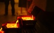 Gold miners outpacing the gold price