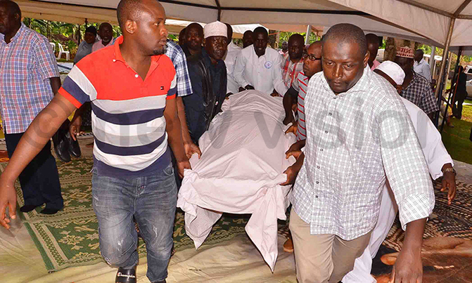 As it happened: Uganda Today - Thursday, November 21 As it happened: Uganda Today - Thursday, November 21