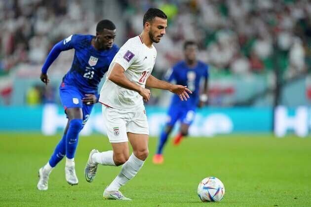 Iran officials aim to meet with FIFA, discuss World Cup issues