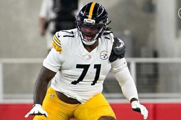 53-man roster analysis: Steelers keep 11 rookies on a veteran team