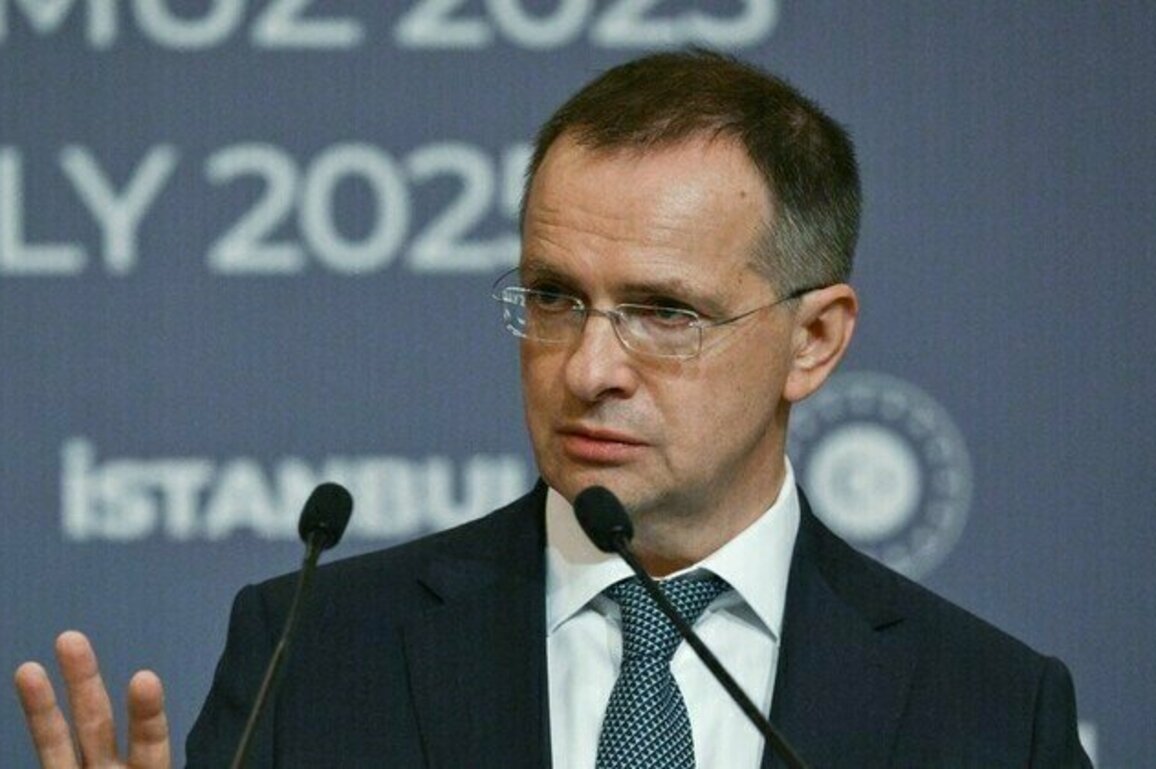 Moscows top negotiator confirms Kiev rejecting 1,000 POWs