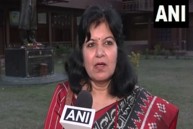 "Pakistan is nurturing, nourishing and promoting terrorism": BJP MP Aparajita Sarangi