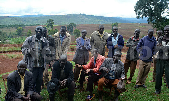 Indigenous tribe on Mt. Elgon suffers climate change impacts Indigenous tribe on Mt. Elgon suffers climate change impacts