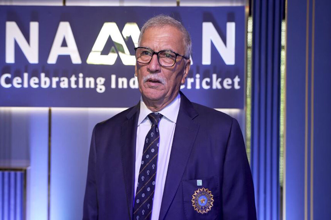 "Something any cricketer would cherrish": Roger Binny proud after receiving Lifetime Achievement Award at BCCI Naman Awards 2026