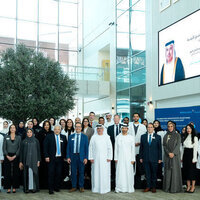 Abdulrahman Al Awar praises Emirati professionals in private healthcare sector