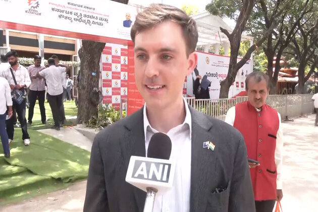 "We can certainly grow together": Australia's Connolly on expanding space ties with India
