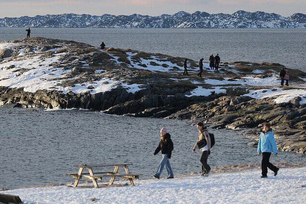 Greenlanders not guinea pigs for US  health minister