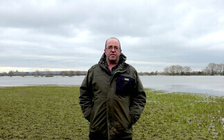 Farming the Floods: Flooded Somerset farmer says focus needs to be on prevention