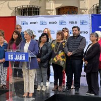 Chile's presidential polls headed for runoff vote between leftist Jara and far-right's Kast