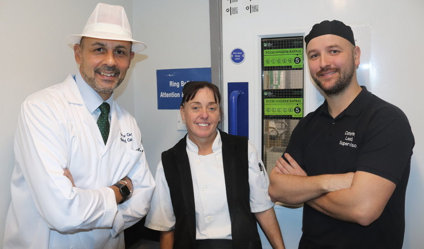 (c) Mid Cheshire Hospitals NHS Foundation Trust 