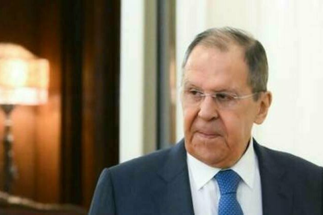 Lavrov arrives in South Africa for G20 meeting (VIDEO)