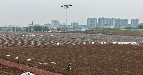 Smart agriculture sows modernization amid China's nationwide spring ploughing