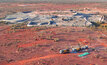  One of the five drill rigs Red Dirt Metals has mobilised to its site to commence a 60,000m drilling campaign at the Mt Ida project