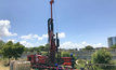 Dando rigs drill on major Tanzanian railway project