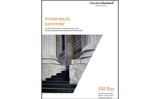 Q4 Barometer: Deal volume and aggregate value slide