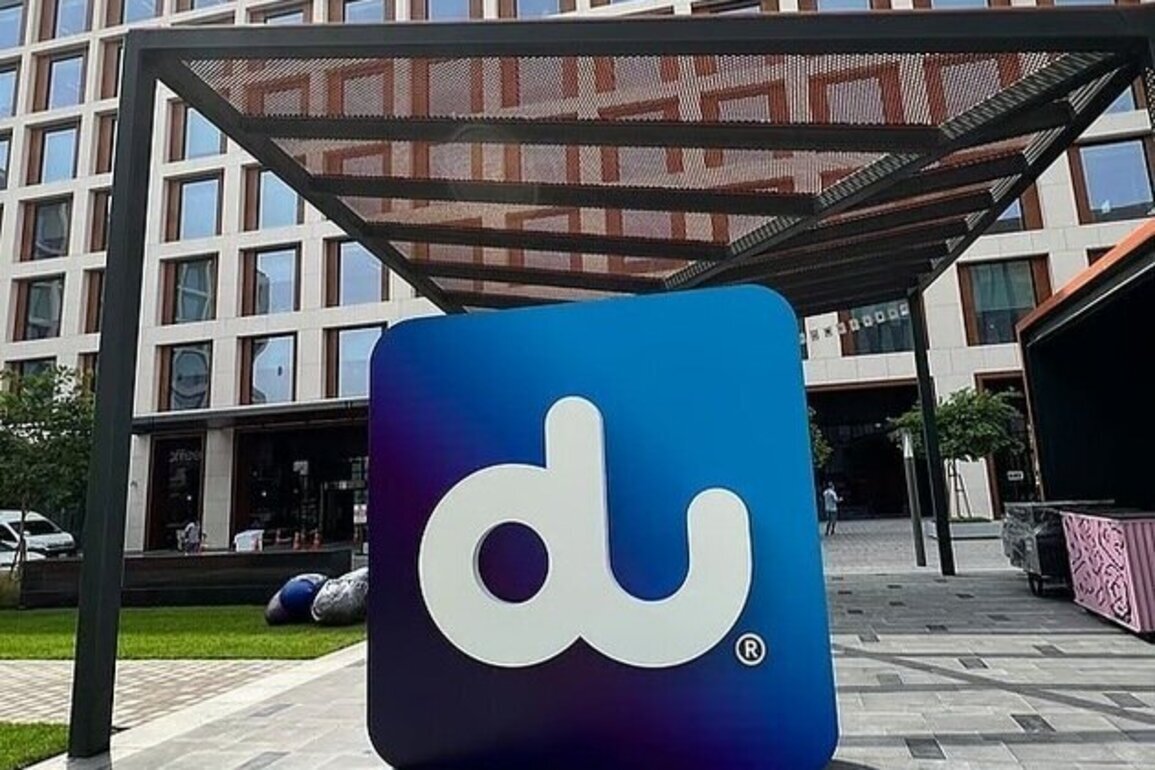 du reports 15.5% rise in Q1 net profit to AED834 million