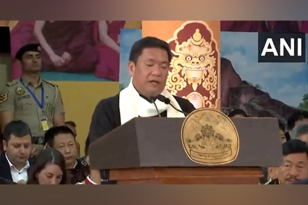 Dalai Lama's message of inner peace holds 'greater' relevance in today's world torn apart by conflict: Arunachal CM Pema Khandu
