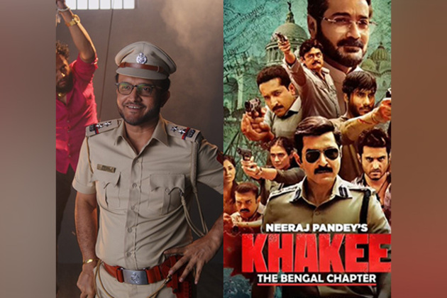Sourav Ganguly surprises fans by donning police avatar in 'Khakee: The Bengal Chapter' promo