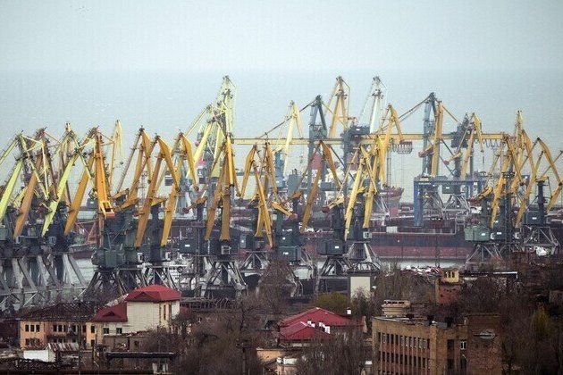 Russia announces major upgrade to key Donbass port