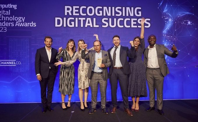 Digital Technology Leaders Awards deadline is this Friday