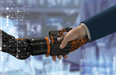 igus unveils bionic hand for ReBeL cobot