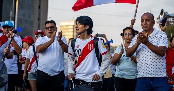 Peru's runoff election too close to call
