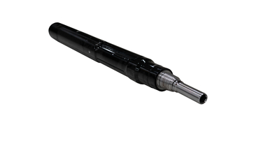 The Vermeer RH9 rock drill head is the newest addition to the company’s rock tooling line-up for dual-rod horizontal directional drills