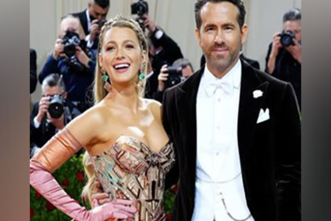 Ryan Reynolds supports Blake Lively's career milestone amid legal battle