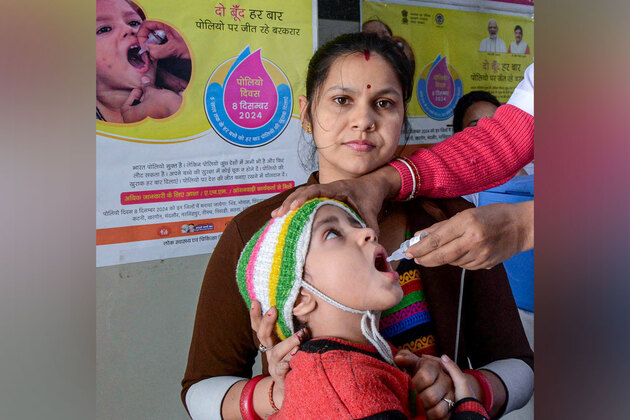 South-East Asia marks 15 years since last case of polio, legacy drives broader public health gains