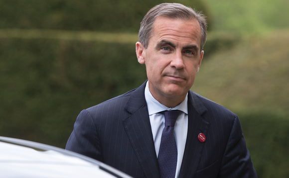 Mark Carney joins Canada's Brookfield to launch ESG funds
