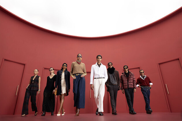 THE HOUSE OF RARE UNVEILS WALK 7.0: "NO ROOM IS BIG ENOUGH" Autumn/Winter 2026 Campaign
