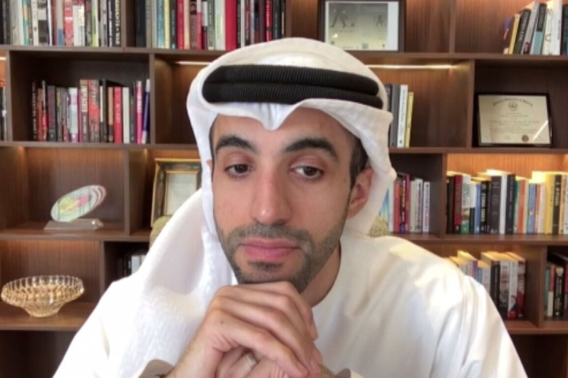 "Not sheer luck": UAE Ambassador highlights country's resilience amidst missile and drone attacks