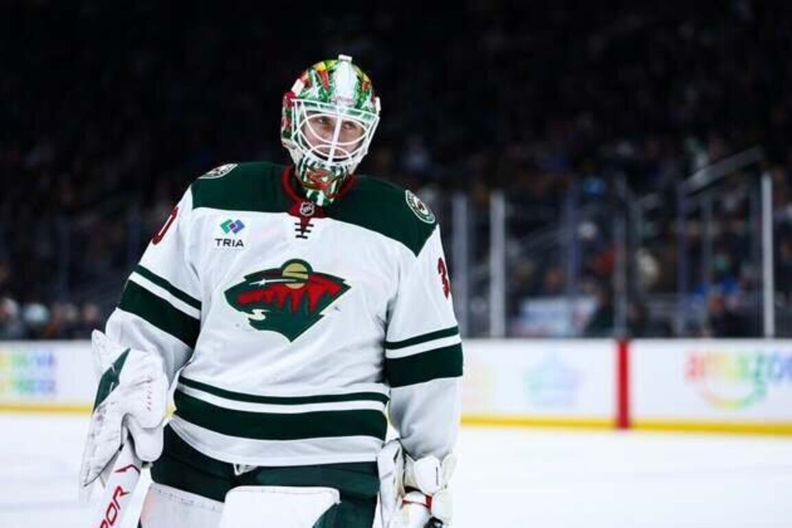Wild thankful to be home, ready to put Islanders to test