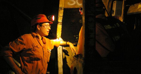 Quite a few good women in mining